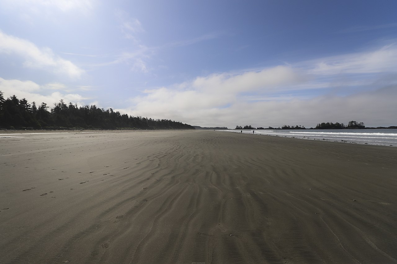 Strand Tofino