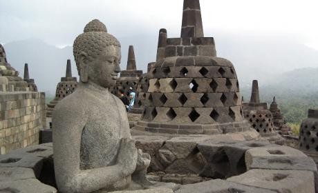 Borobudur