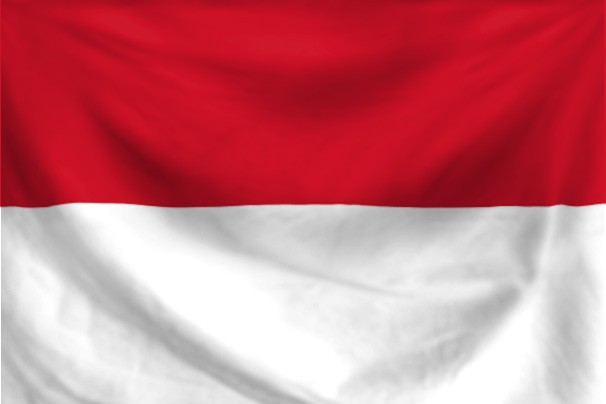 indonesie vlag