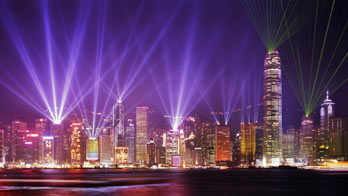 Hong Kong- Symphony of Lights