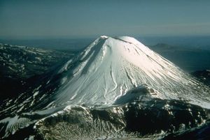 Mount Tongariro